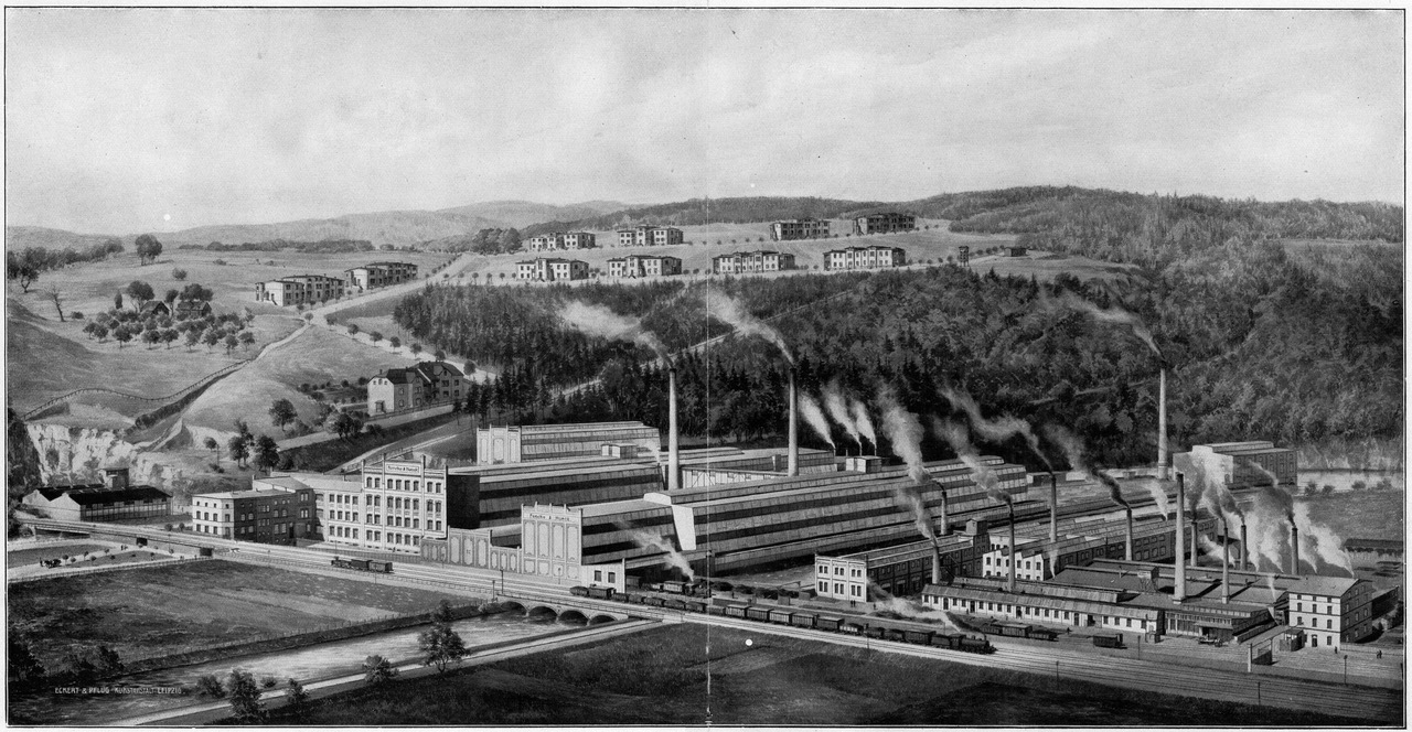 Historisches Werksgelände von Funcke und Hueck