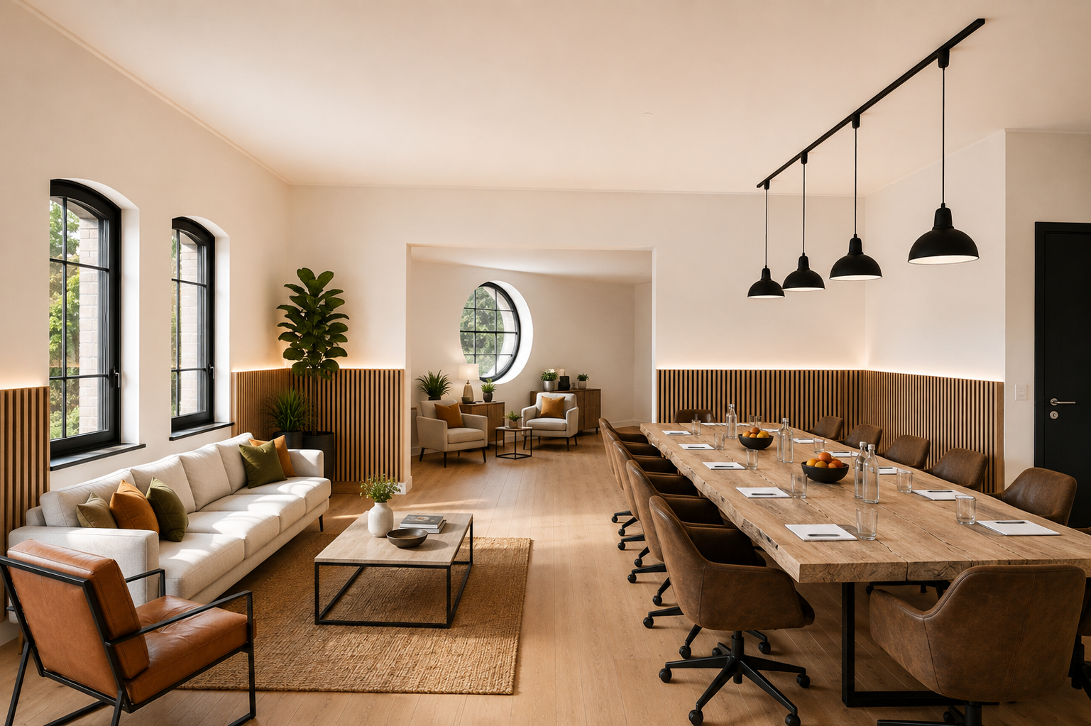 Suite im P20 Hotel in Hagen